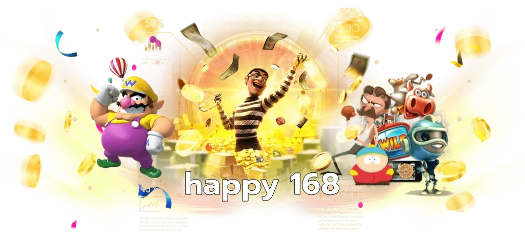 happy 168